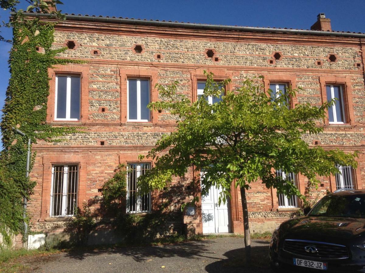 Gentil'Home - Toulouse B&B Prestige Fenouillet  Eksteriør billede