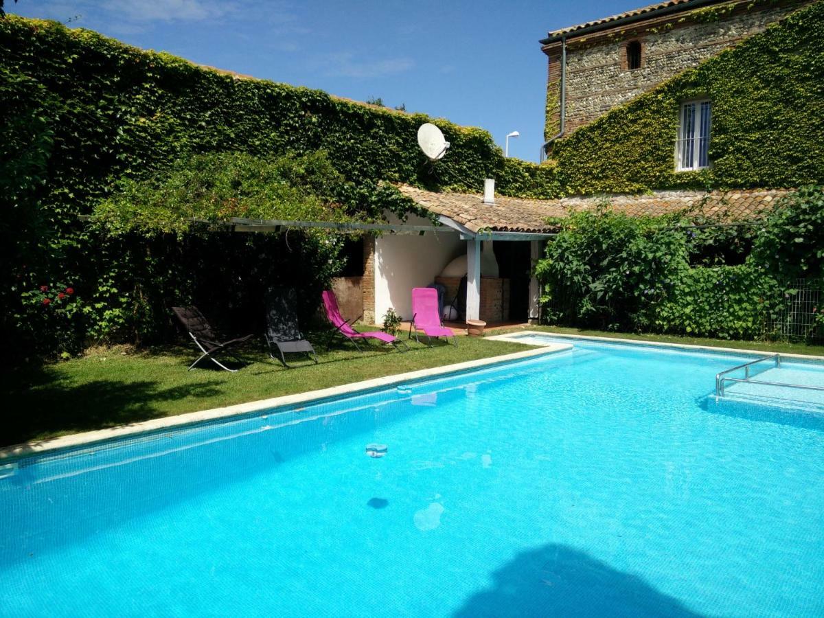 Gentil'Home - Toulouse B&B Prestige Fenouillet  Eksteriør billede