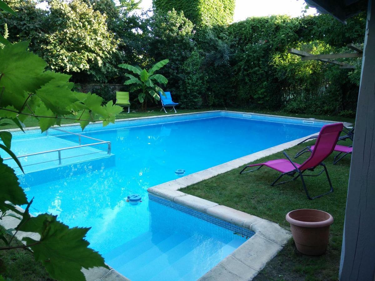 Gentil'Home - Toulouse B&B Prestige Fenouillet  Eksteriør billede