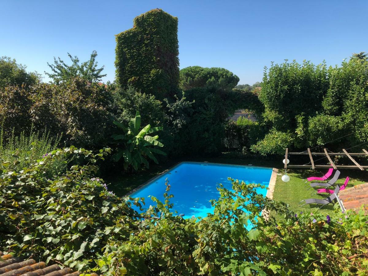Gentil'Home - Toulouse B&B Prestige Fenouillet  Eksteriør billede