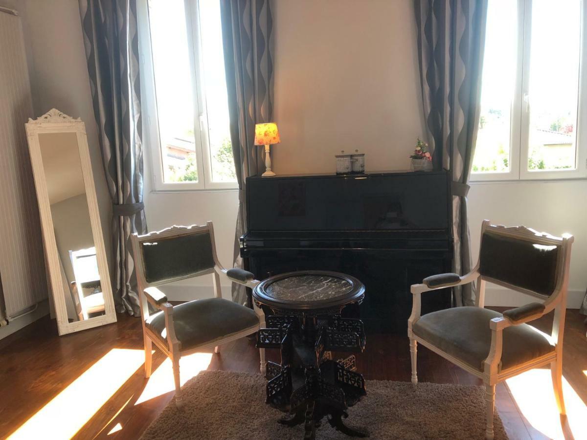 Gentil'Home - Toulouse B&B Prestige Fenouillet  Eksteriør billede