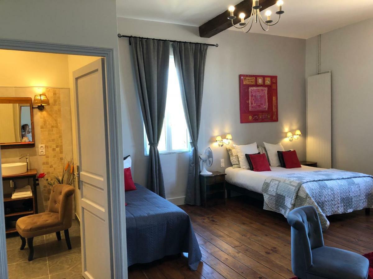 Gentil'Home - Toulouse B&B Prestige Fenouillet  Eksteriør billede