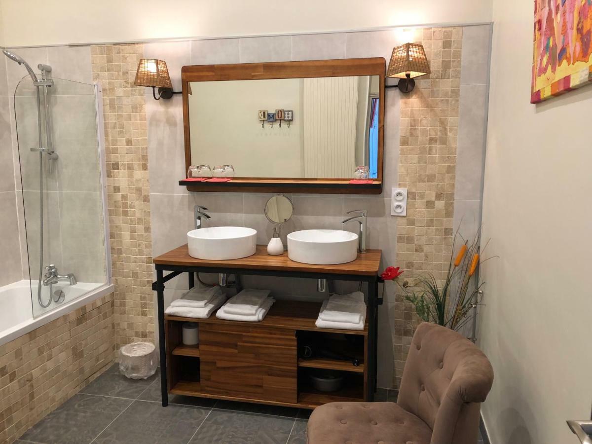 Gentil'Home - Toulouse B&B Prestige Fenouillet  Eksteriør billede