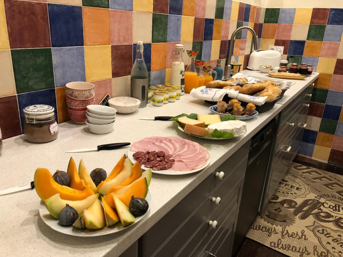 Gentil'Home - Toulouse B&B Prestige Fenouillet  Eksteriør billede