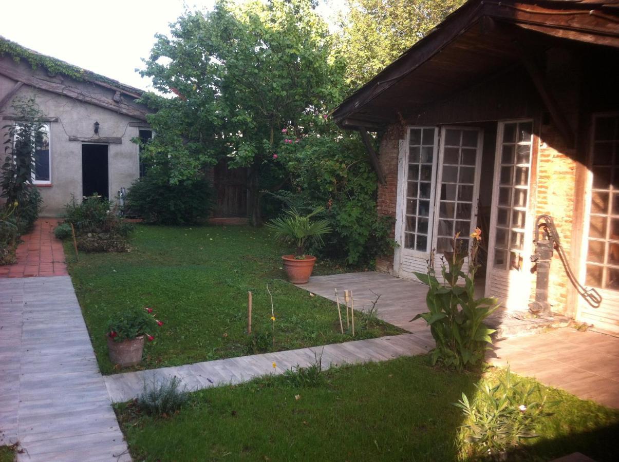 Gentil'Home - Toulouse B&B Prestige Fenouillet  Eksteriør billede